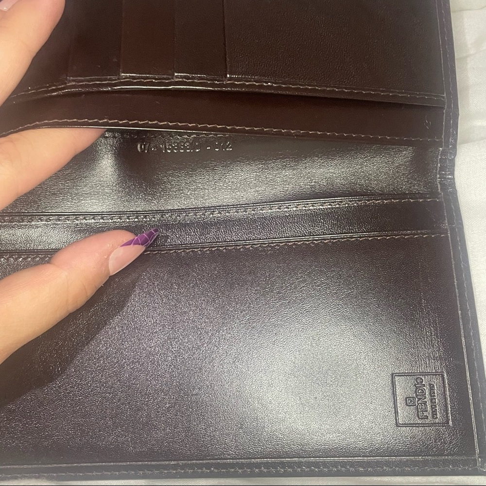 Fendi wallet - Picture 3 of 6